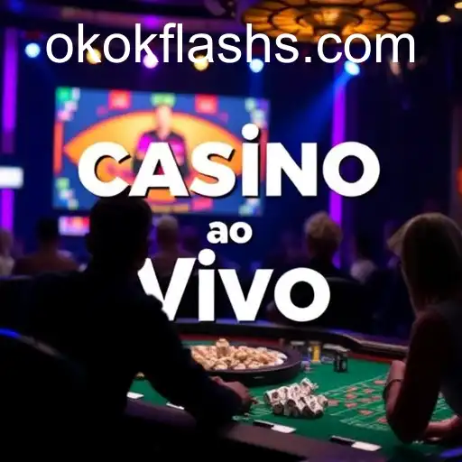 Cassino ao vivo
