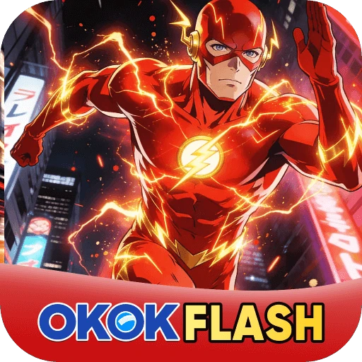 OKOKFlash Logo