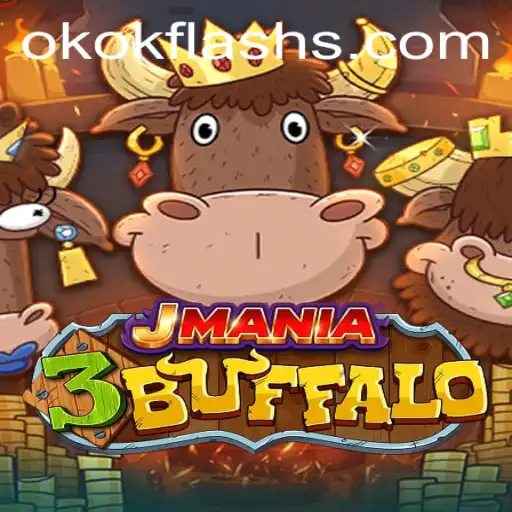 Explorando o Fascinante Mundo de JMania3Buffalo com OKOKFlash