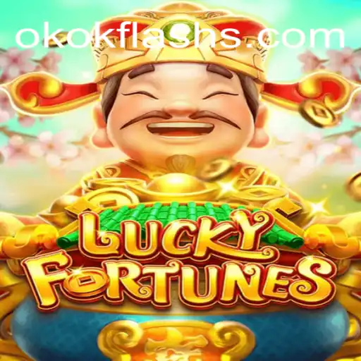 Descubra LUCKYFORTUNES: O Jogo de Estratégia e Sorte