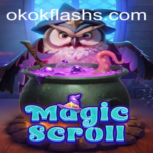 Explorando o Universo de MagicScroll: Como Jogar e Dominar OKOKFlash