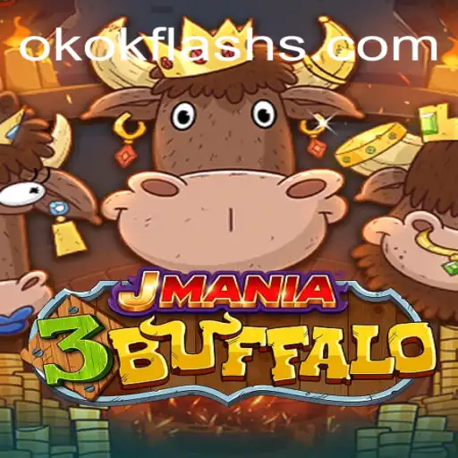 Explorando o Fascinante Mundo de JMania3Buffalo com OKOKFlash