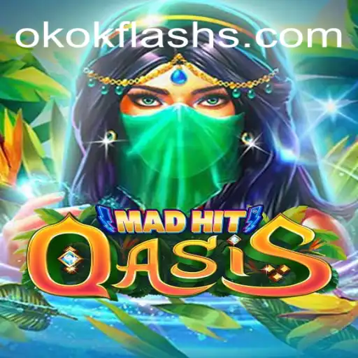 MadHitOasis: A Nova Sensação do Cenário de Jogos com OKOKFlash