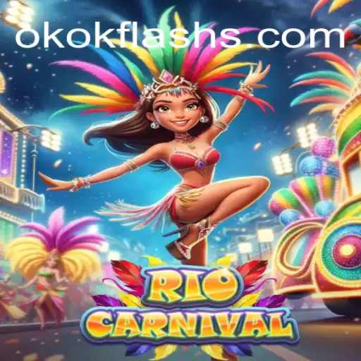 Explorando o Mundo Vibrante de 'RioCarnival': Um Mergulho na Cultura e Alegria