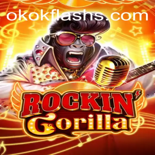 Explorando o Mundo de RockinGorilla: O Jogo que Domina a Cena com OKOKFlash