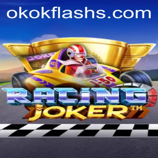 Descubra a Ação e Emoção de RacingJoker com OKOKFlash
